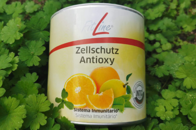 Zellschutz Antioxy 