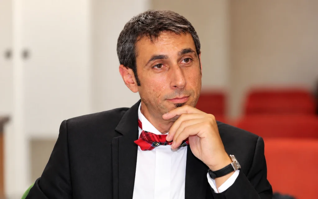 Oliverio Satisfecho, distribuidor independiente FitLine desde 2015